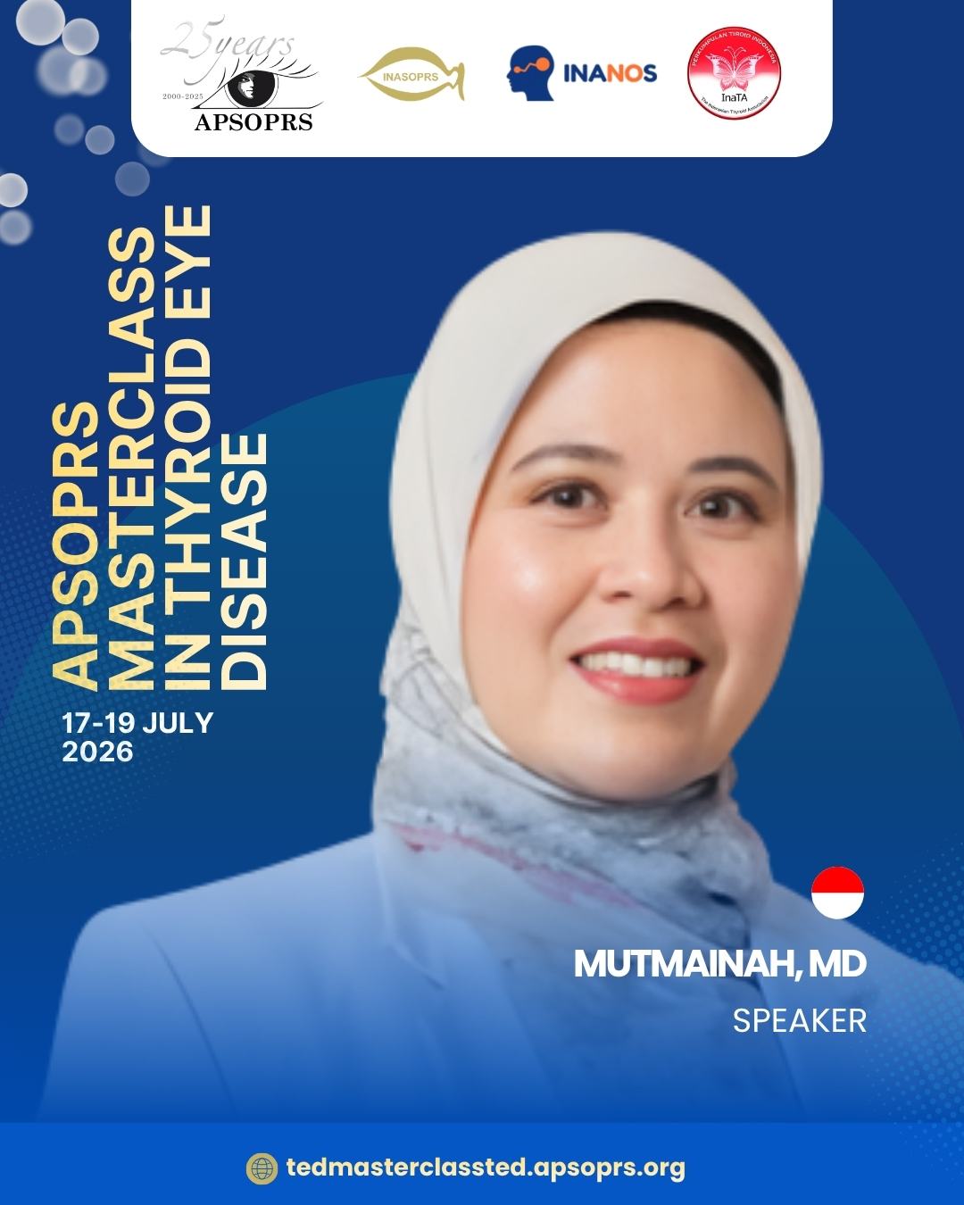 Mutmainah, MD